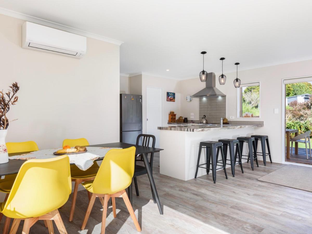 Modern Beach Break - Waihi Beach Holiday Home Ngoại thất bức ảnh