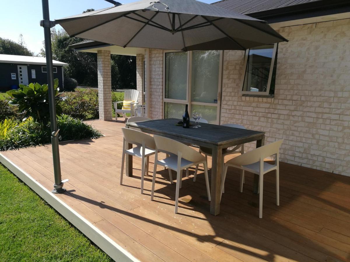 Modern Beach Break - Waihi Beach Holiday Home Ngoại thất bức ảnh