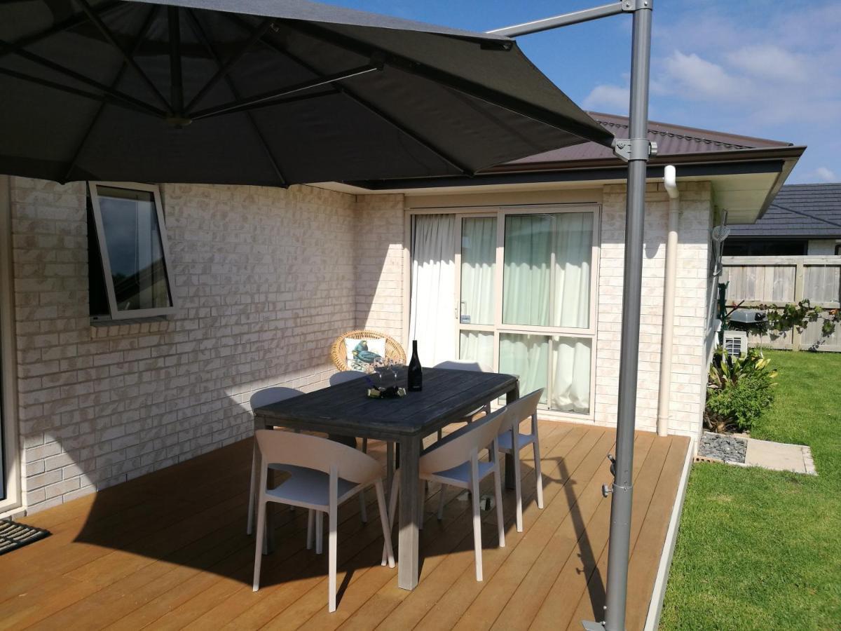 Modern Beach Break - Waihi Beach Holiday Home Ngoại thất bức ảnh