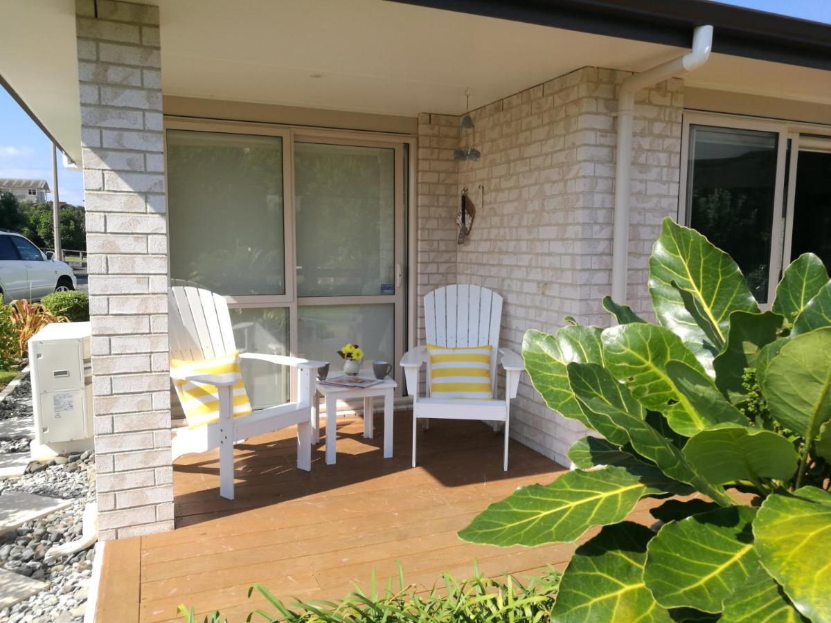 Modern Beach Break - Waihi Beach Holiday Home Ngoại thất bức ảnh