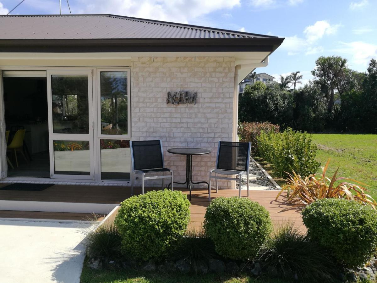 Modern Beach Break - Waihi Beach Holiday Home Ngoại thất bức ảnh